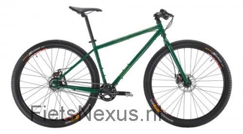 Genesis Fortitude Adventure specificaties